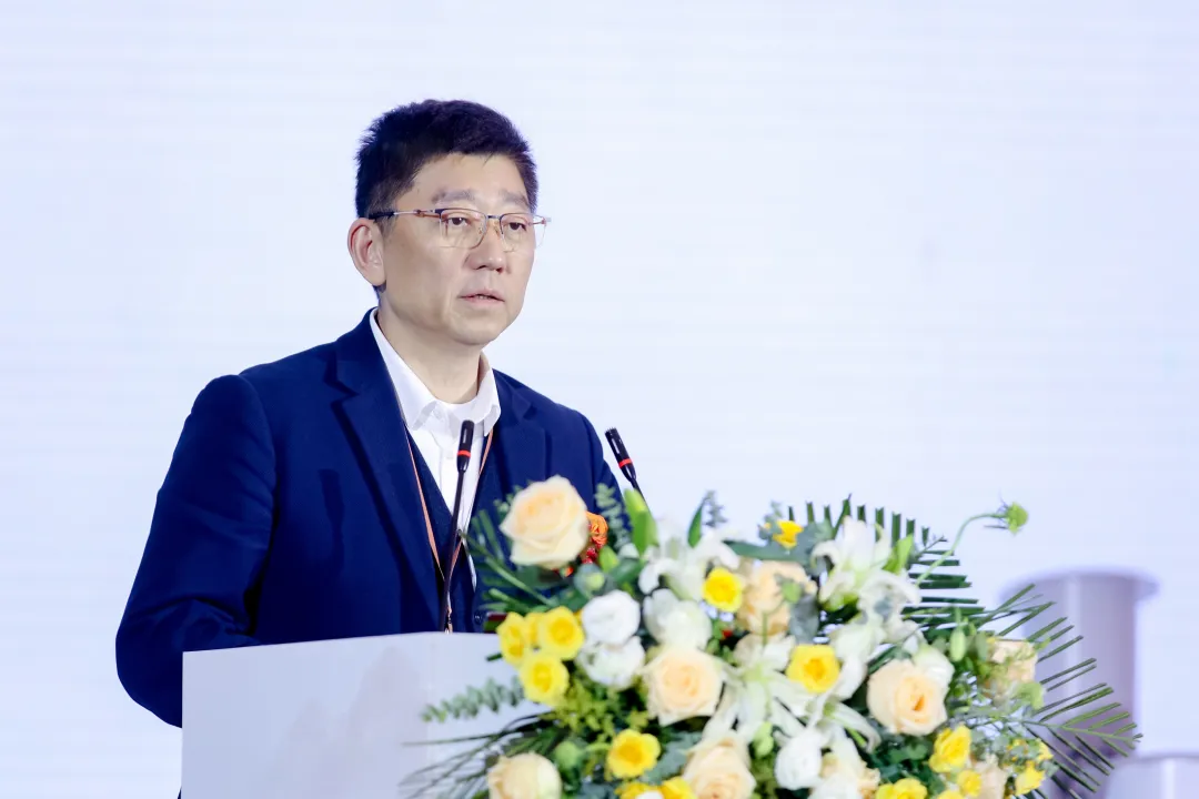 全國人大代表徐浩宇：弘揚(yáng)新時代企業(yè)家精神，持續(xù)激發(fā)向世界一流邁進(jìn)的精氣神